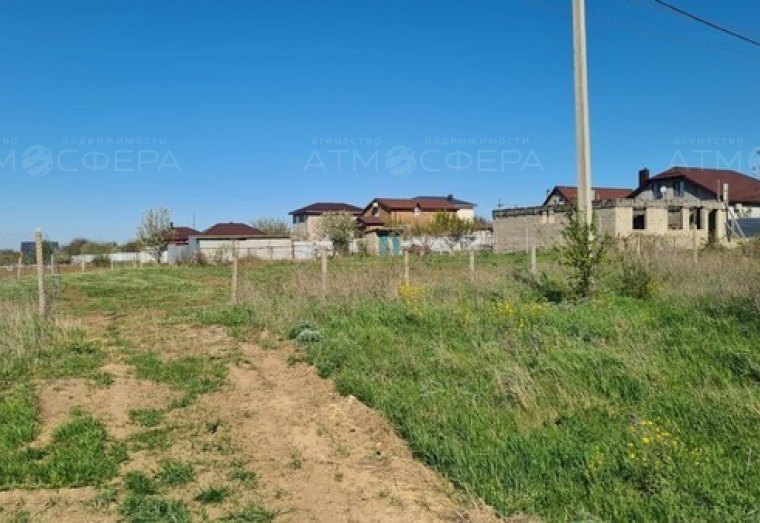 Продаётся земельный участок в селе Джигинка