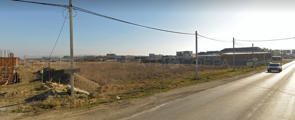 В продаже участок под коммерцию на пр. Гостевом г. Анапа