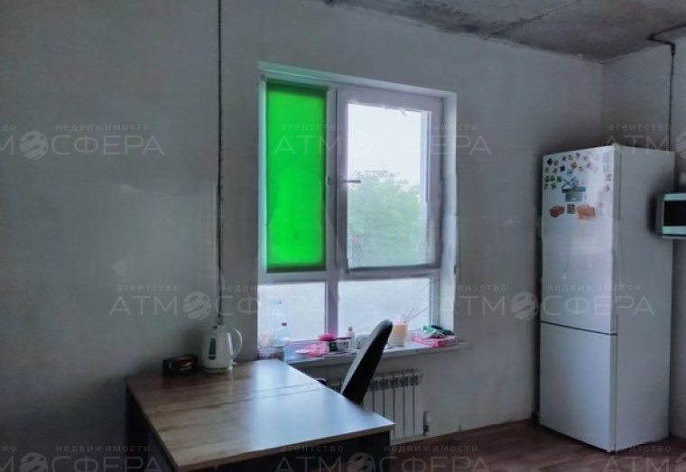 Двухкомнатная квартира без ремонта в ЖК Времена года