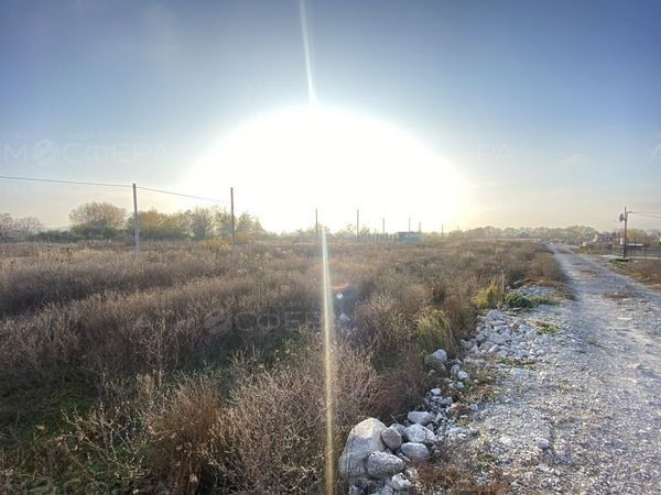 Продаётся участок в хуторе Рассвет