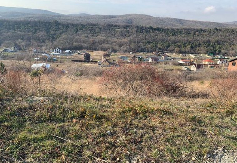Участок в п. Сукко 6,7 сот в КП Дачи