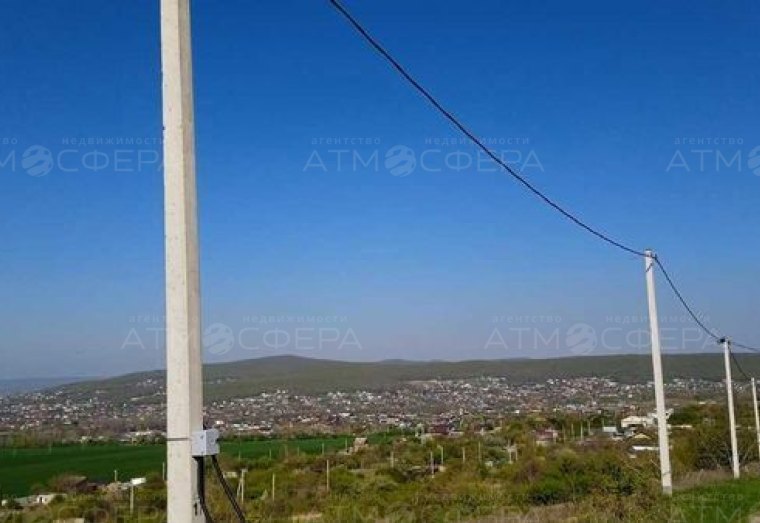 Продаётся участок в пригороде г. Анапа