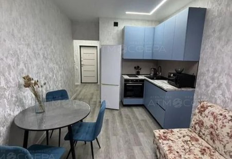 1-к. квартира, 44,2 м² р-н Красная площадь