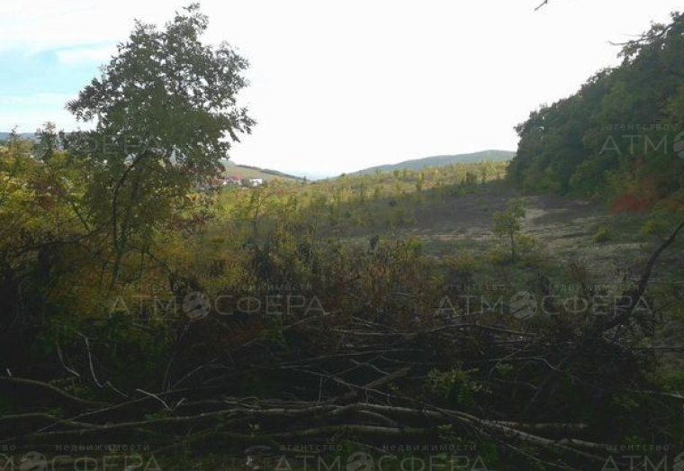 Продаётся земельный участок в с. Варваровка