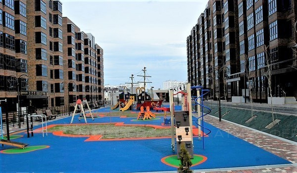 Продаётся квартира на первой береговой линии в г. Анапа