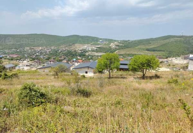 Продаётся земельный участок в с. Варваровка