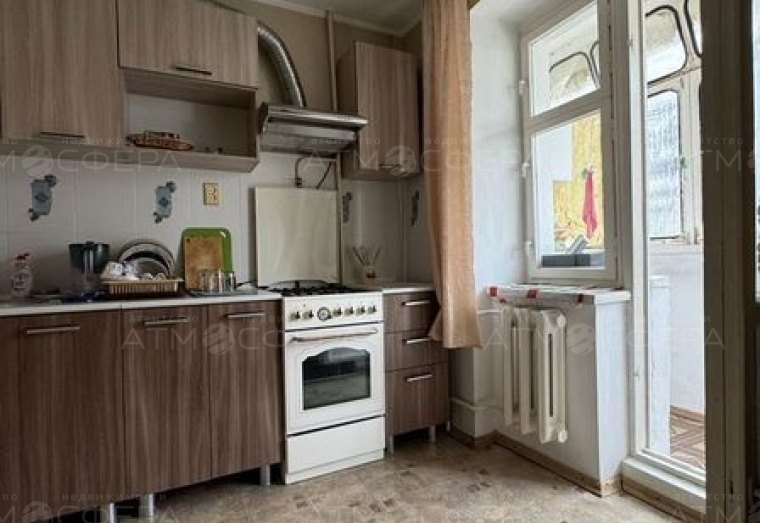 3-к. квартира, 67,8 м², 4/5 эт.