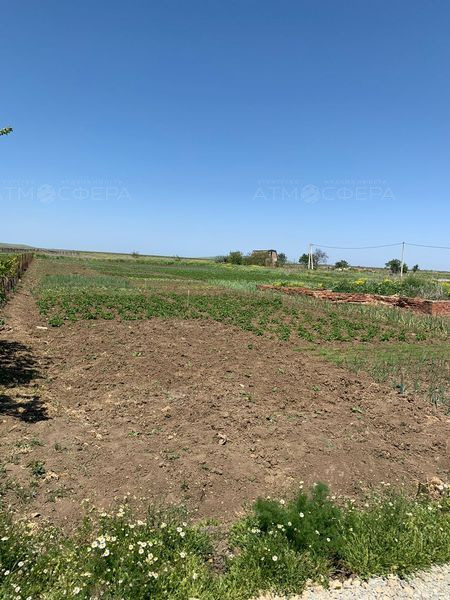 Угловой участок в п. Прогресс Темрюкского района