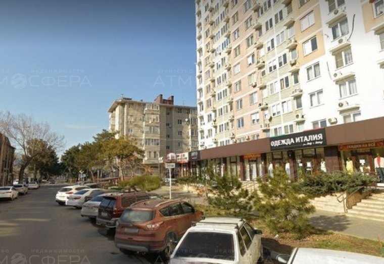 Коммерческое помещение в центральной части города