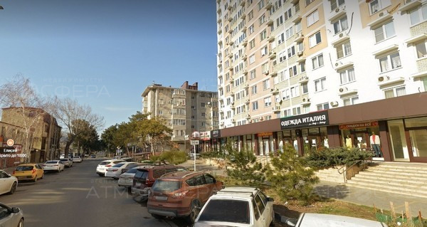 Коммерческое помещение в центральной части города