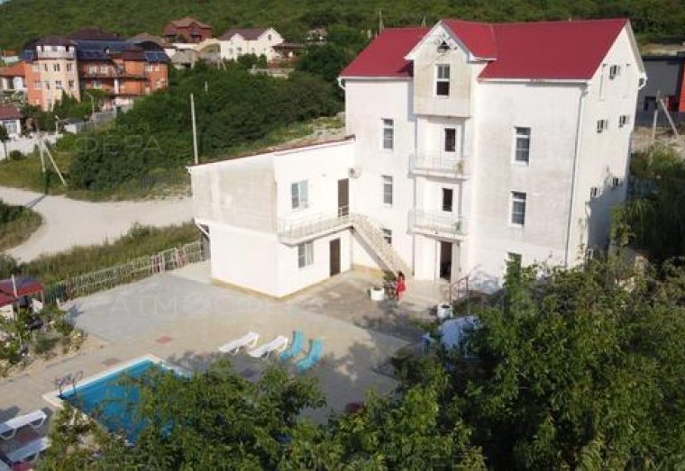 Продаётся гостевой дом в с. Сукко