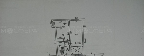 Продается 1-к. квартира в Анапе