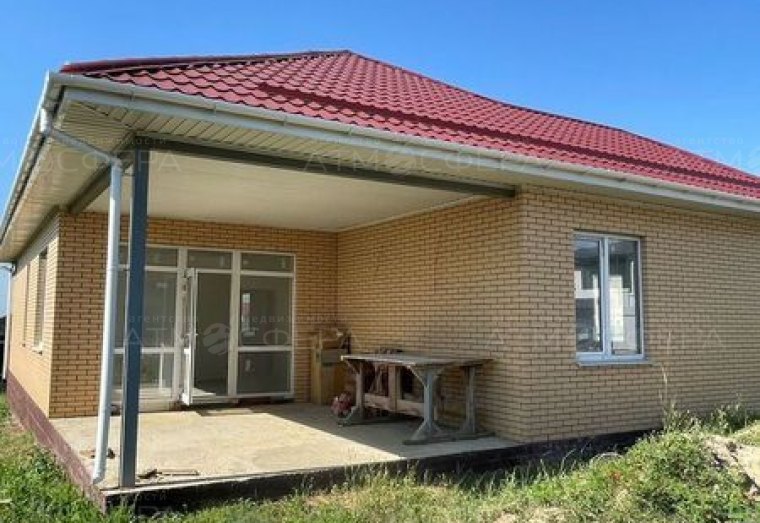 Дом 146,1 м² на участке 6 сот.