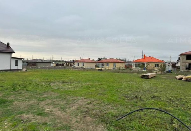 Участок ИЖС в с. Юровка Анапского района