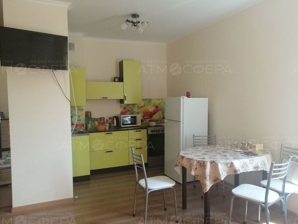 Продается квартира-студия в п. Сукко.