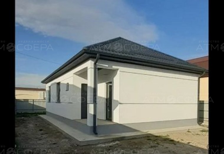 Продаётся дом в станице Натухаевская