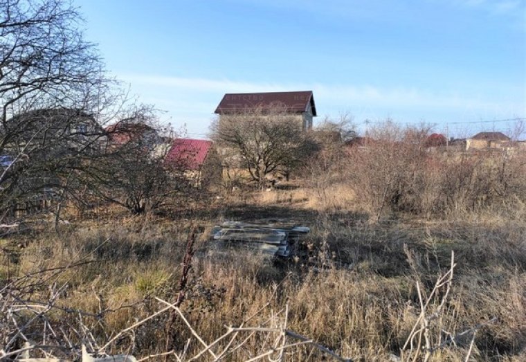 Продаётся земельный участок в пригороде г. Анапа