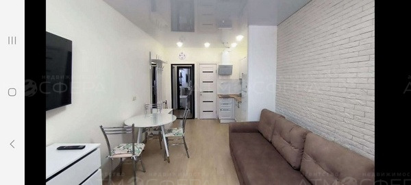 1-к. квартира, 38,9 м², 5/6 эт.