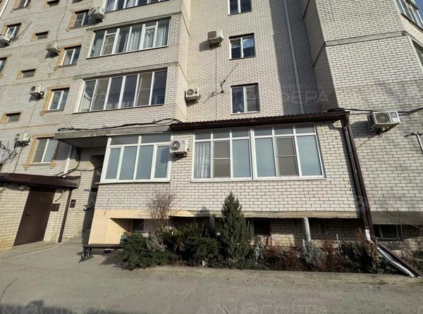 Однокомнатная квартира
