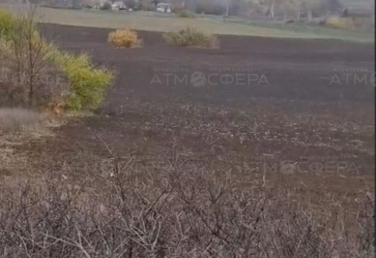 Продаётся земельный участок в с. Юровка