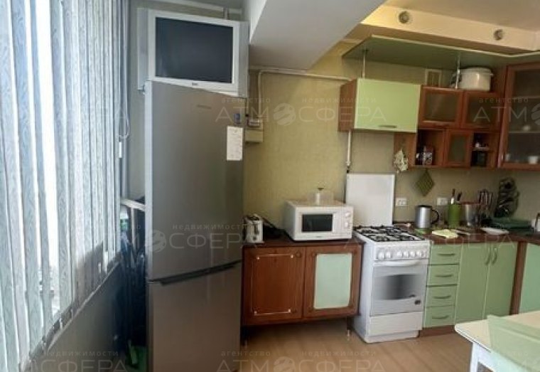 Продаётся 2-комнатная квартира в городе Анапа