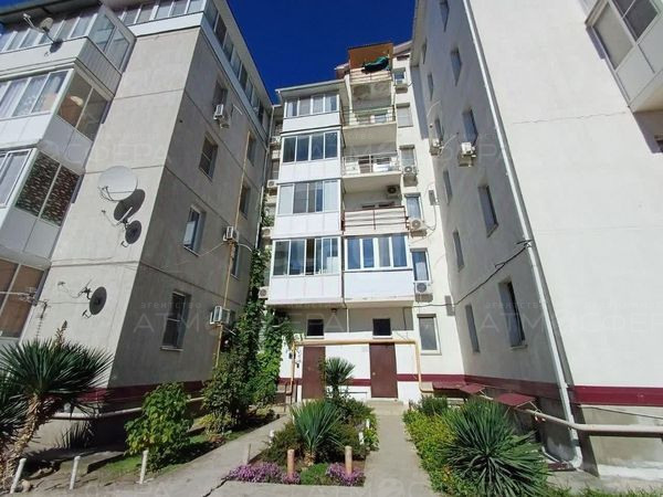 Квартира в черновой отделке в мкр Алексеевский