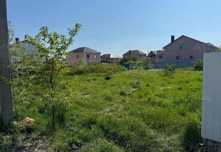 Продаётся земельный участок в пригороде г. Анапа