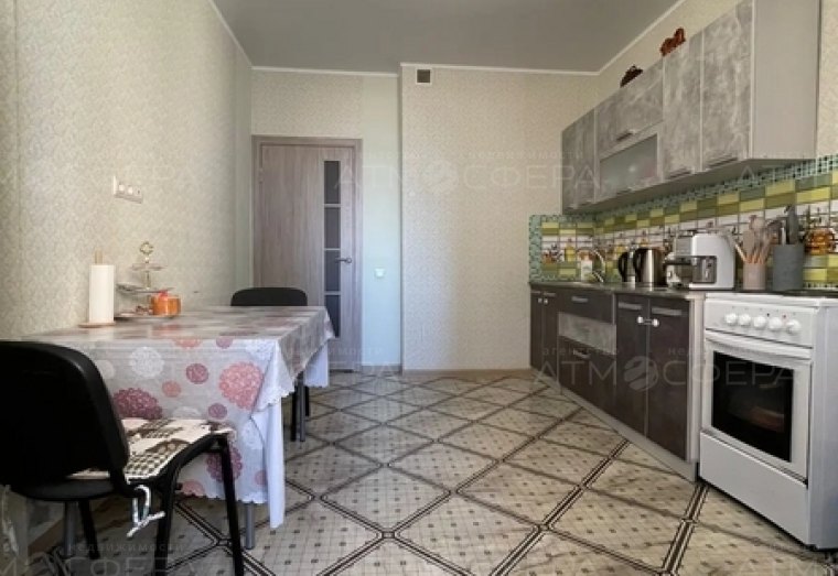 1-к. квартира, 45 м², 8/12 эт.