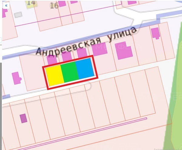 Продаётся земельный участок в с. Супсех