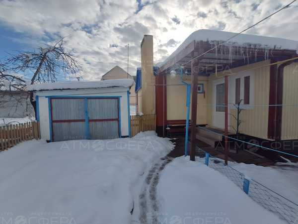 Продаётся дом на большом участке в ст. Гостагаевская