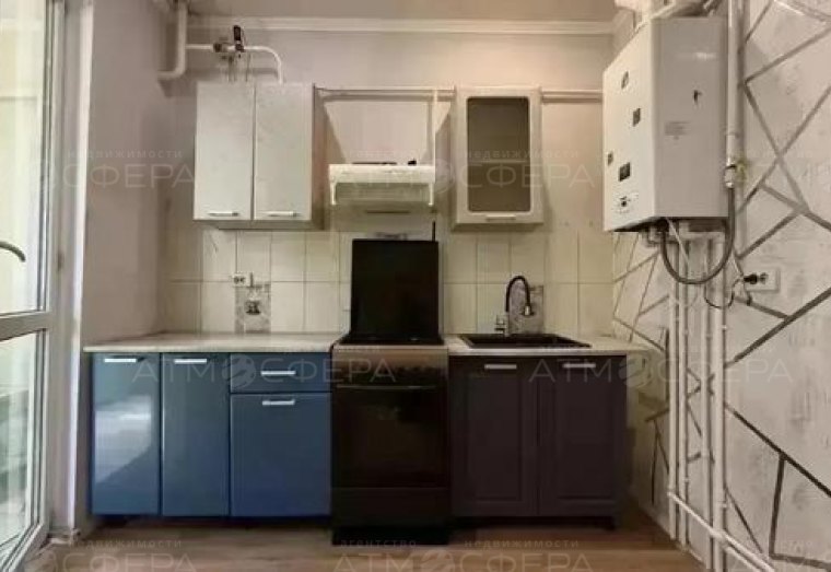 Продаётся уютная однокомнатная квартира в Центре Анапы.