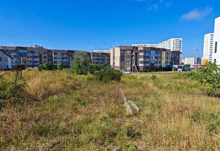Продаётся земельный участок возле моря в г. Анапа