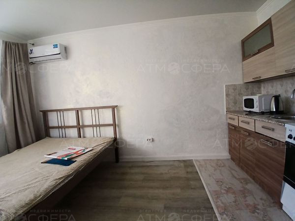 Продается cтудия в ЖК "Тpиo".