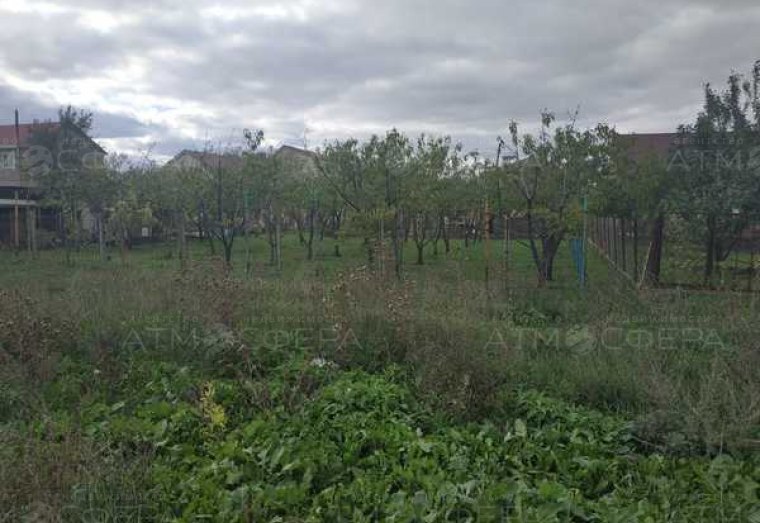 Продаётся земельный участок в с. Юровка