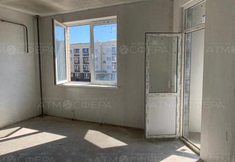 Евро-двухкомнатная квартира в ЖК Южный 2