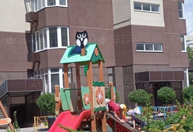 1-комн. квартира, 38.2 м², Анапа, Рождественская