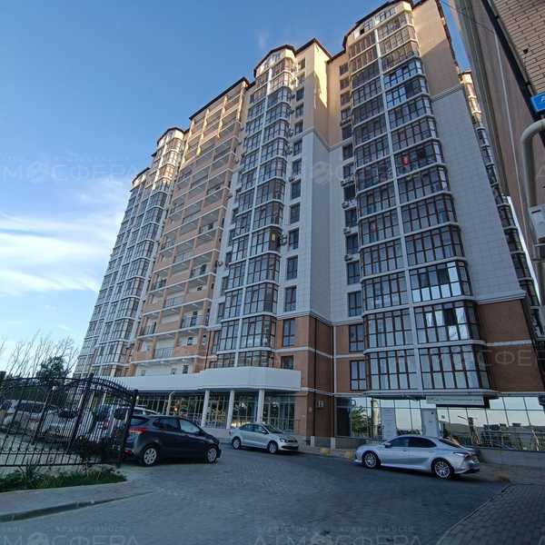 1-комн. квартира, 36 м², Анапа, Анапское шоссе