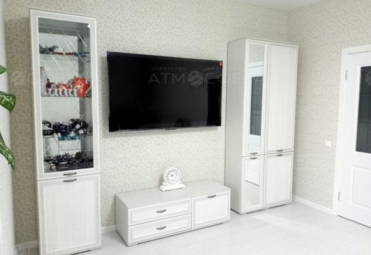 2-комн. квартира, 73 м², Анапа, Парковая ул.