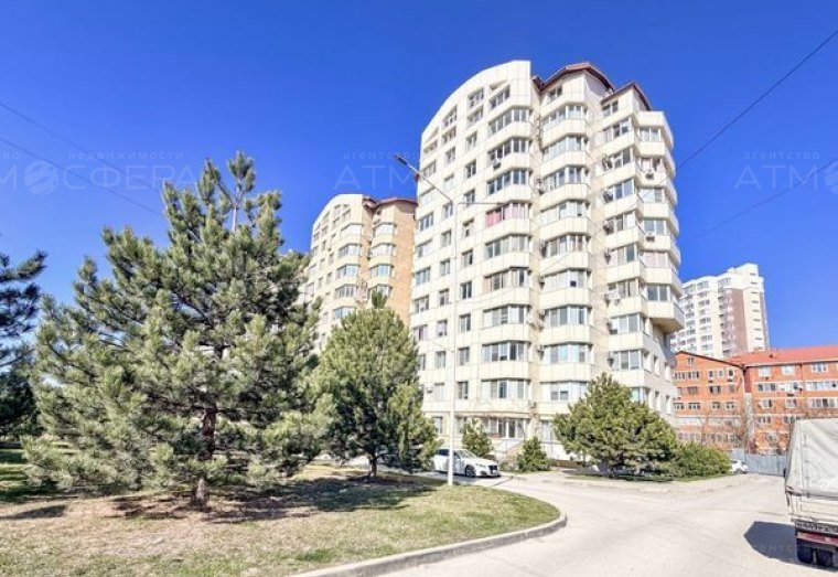 2-комн. квартира, 75.4 м², Анапа, Ленина ул.