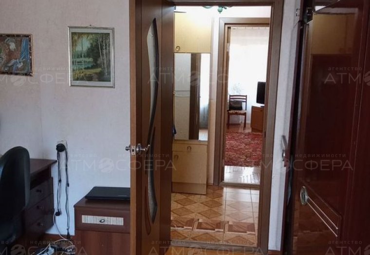 3-комн. квартира, 60 м², Анапа, Стахановская ул.