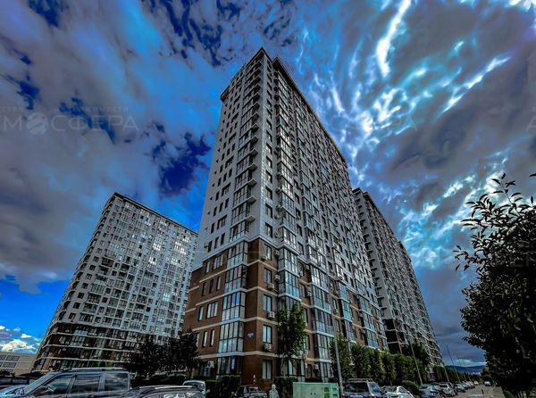 1-комн. квартира, 37 м², Анапа, Анапское шоссе
