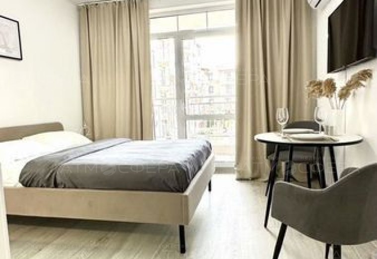 1-комн. квартира, 19 м², Сукко, Мирная