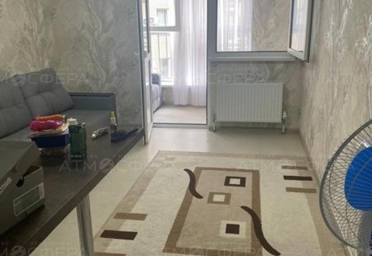 1-комн. квартира, 25 м², Анапа, Таманская ул.
