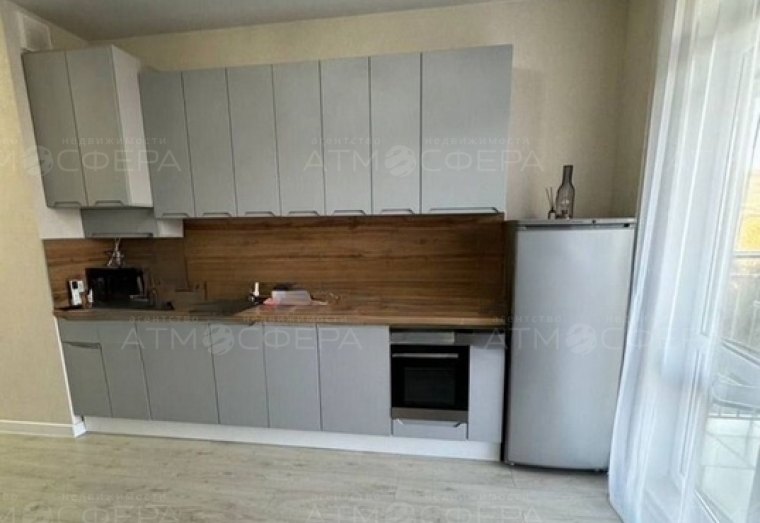 1-комн. квартира, 20 м², Сукко, Мирная