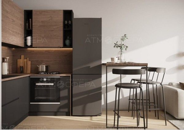 1-комн. квартира, 40.1 м², Супсех, Виноградная