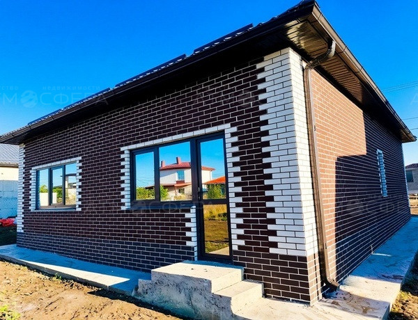 Дом, 95.4 м², Юровка, Пионерский проезд