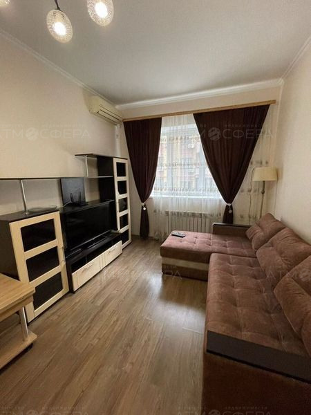1-комн. квартира, 40 м², Анапа, Ленина ул.
