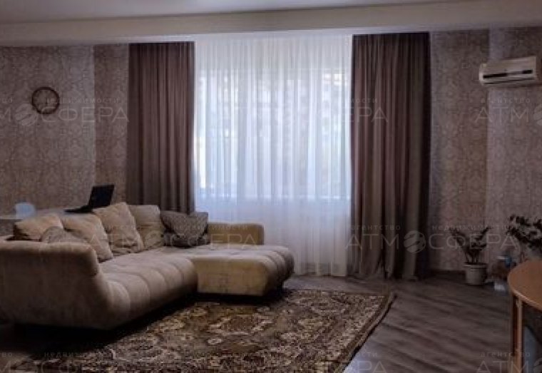 3-комн. квартира, 130 м², Анапа, Ленина ул.