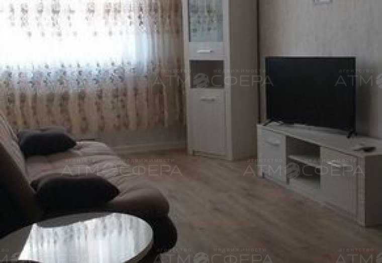 1-комн. квартира, 44 м², Анапа, Омелькова