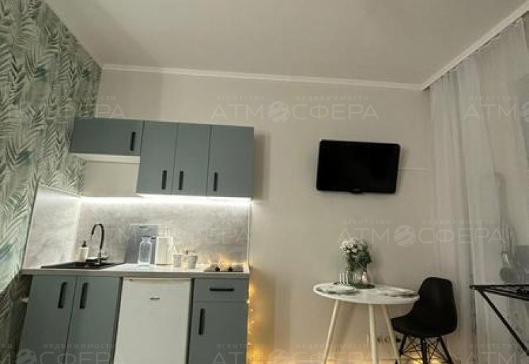 1-комн. квартира, 22.5 м², Анапа, Пионерский пр-кт